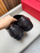 Ferragamo Black Business Leather Shoes 042811 (5)_th.jpg